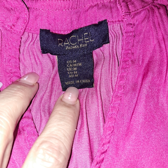 🌼 M Rachel Roy Sleeveless Blouse - Picture 4 of 4